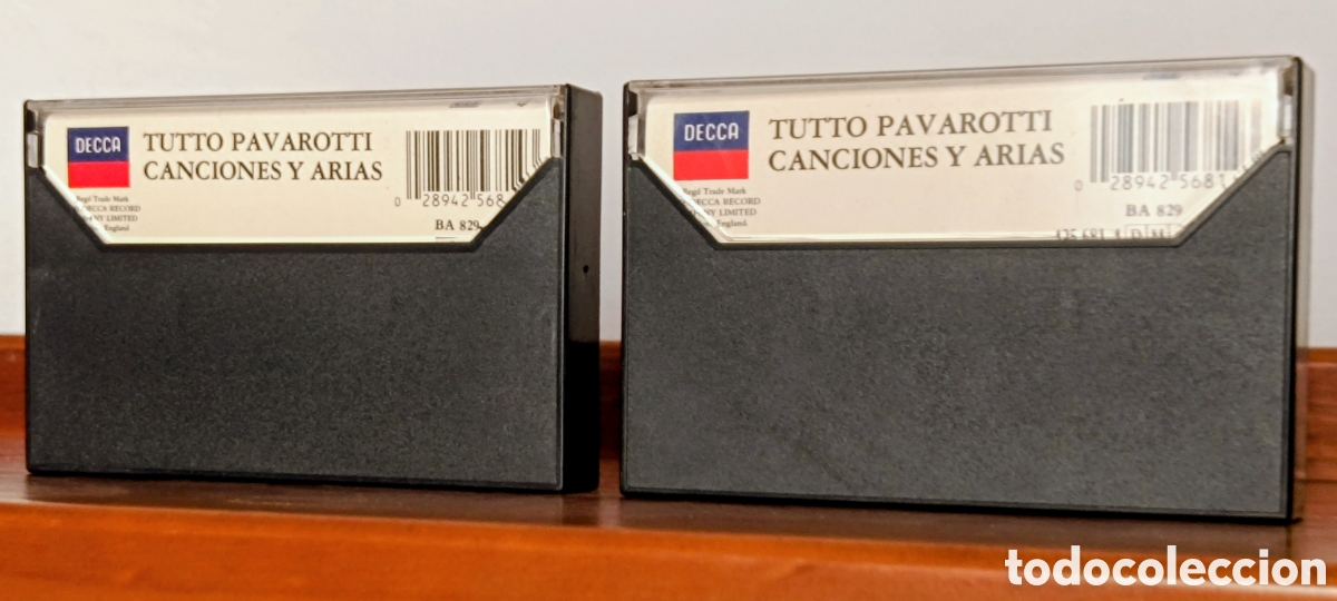Casetes antiguos: M&uacute;sica l&iacute;rica variada - Foto 3