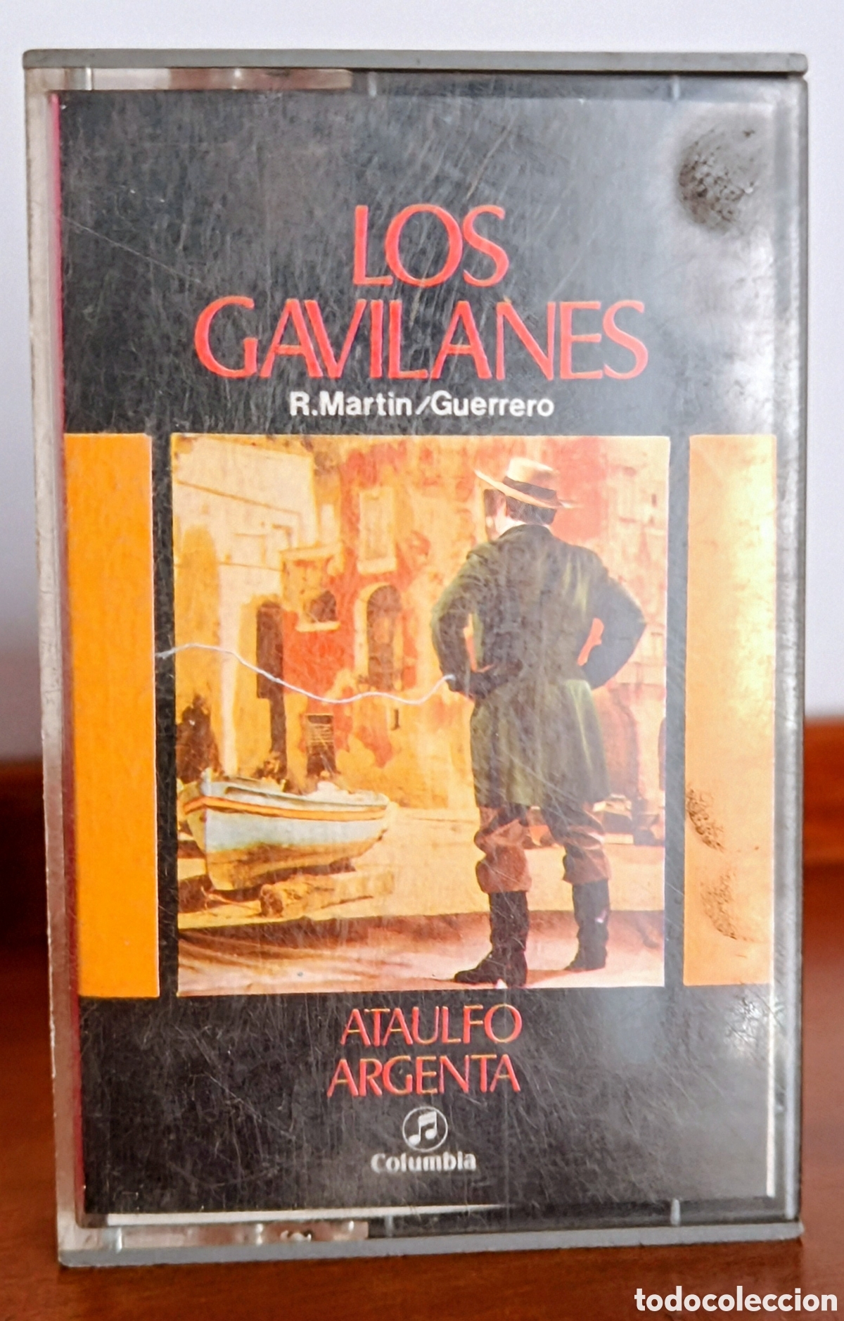 Casetes antiguos: M&uacute;sica l&iacute;rica variada - Foto 6
