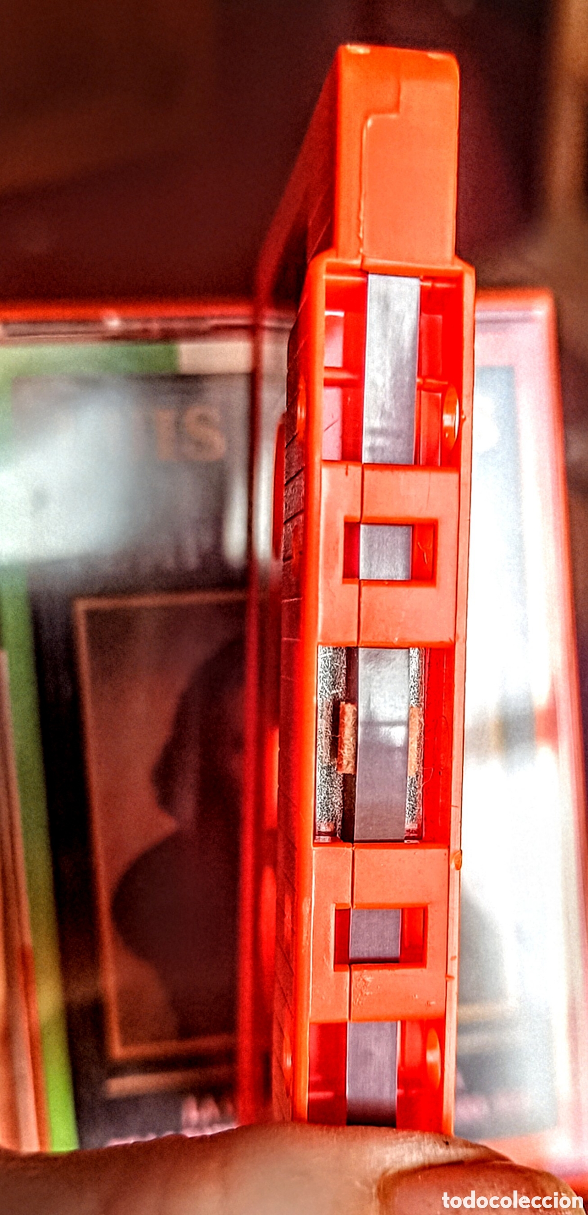Casetes antiguos: M&uacute;sica l&iacute;rica variada - Foto 10