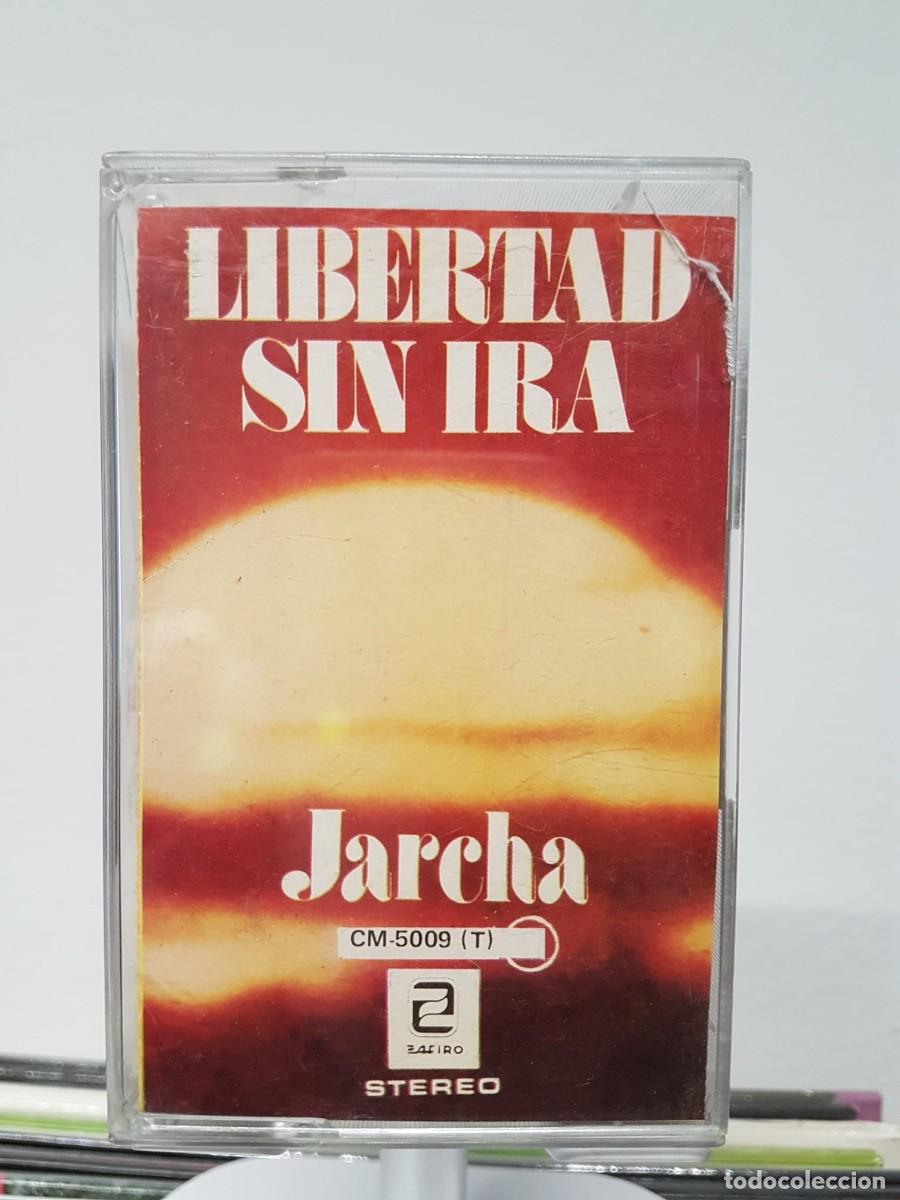 Casetes antiguos: Jarcha - Libertad Sin Ira (Cassette) - Foto 1