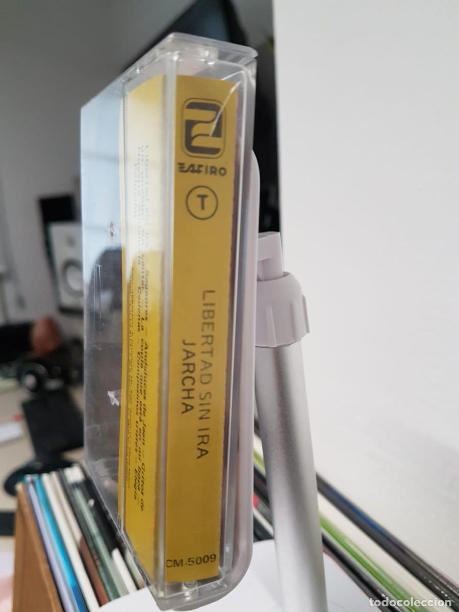 Casetes antiguos: Jarcha - Libertad Sin Ira (Cassette) - Foto 3