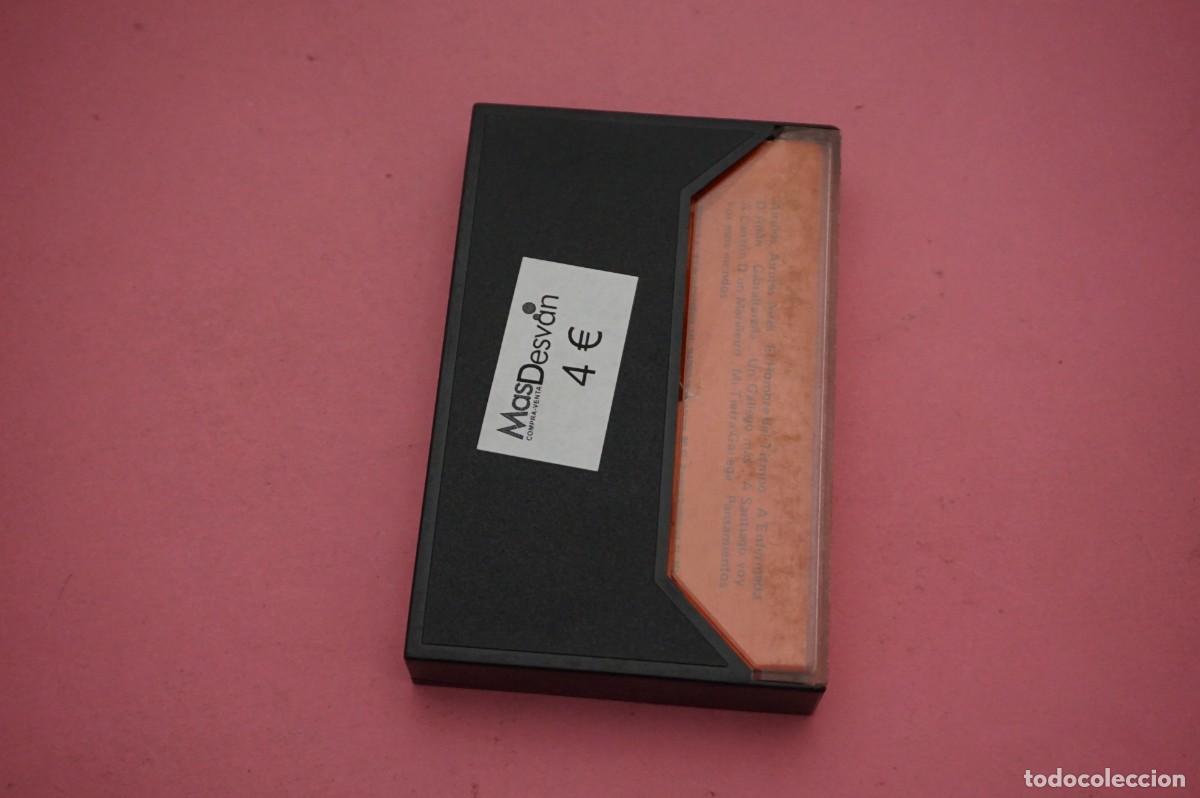Casetes antiguos: CASETE - LOS TAMARA CON PUCHO BOEDO - Foto 3