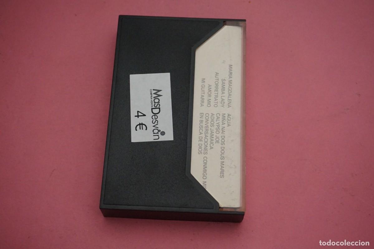 Casetes antiguos: CASETE - JUAN PARDO - GRANDES EXITOS - Foto 3