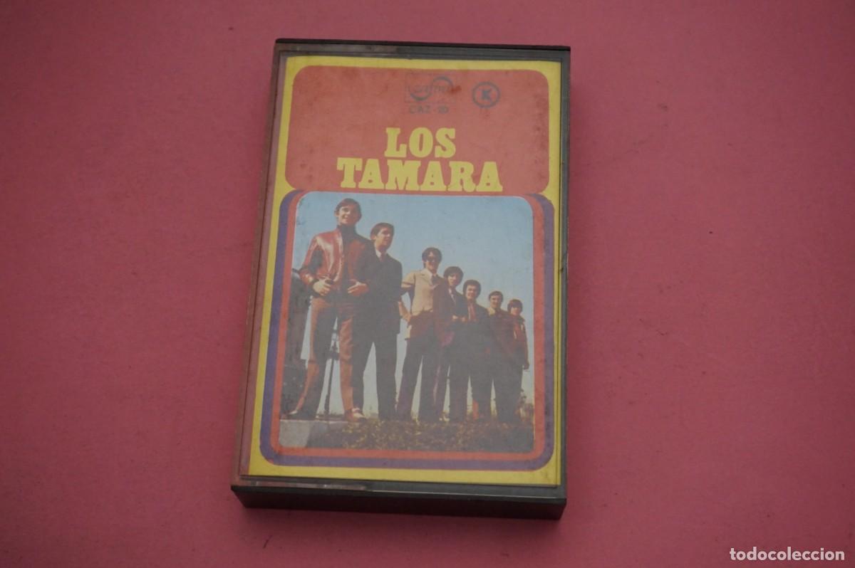 Casetes antiguos: CASETE - LOS TAMARA - LOS TAMARA - Foto 1