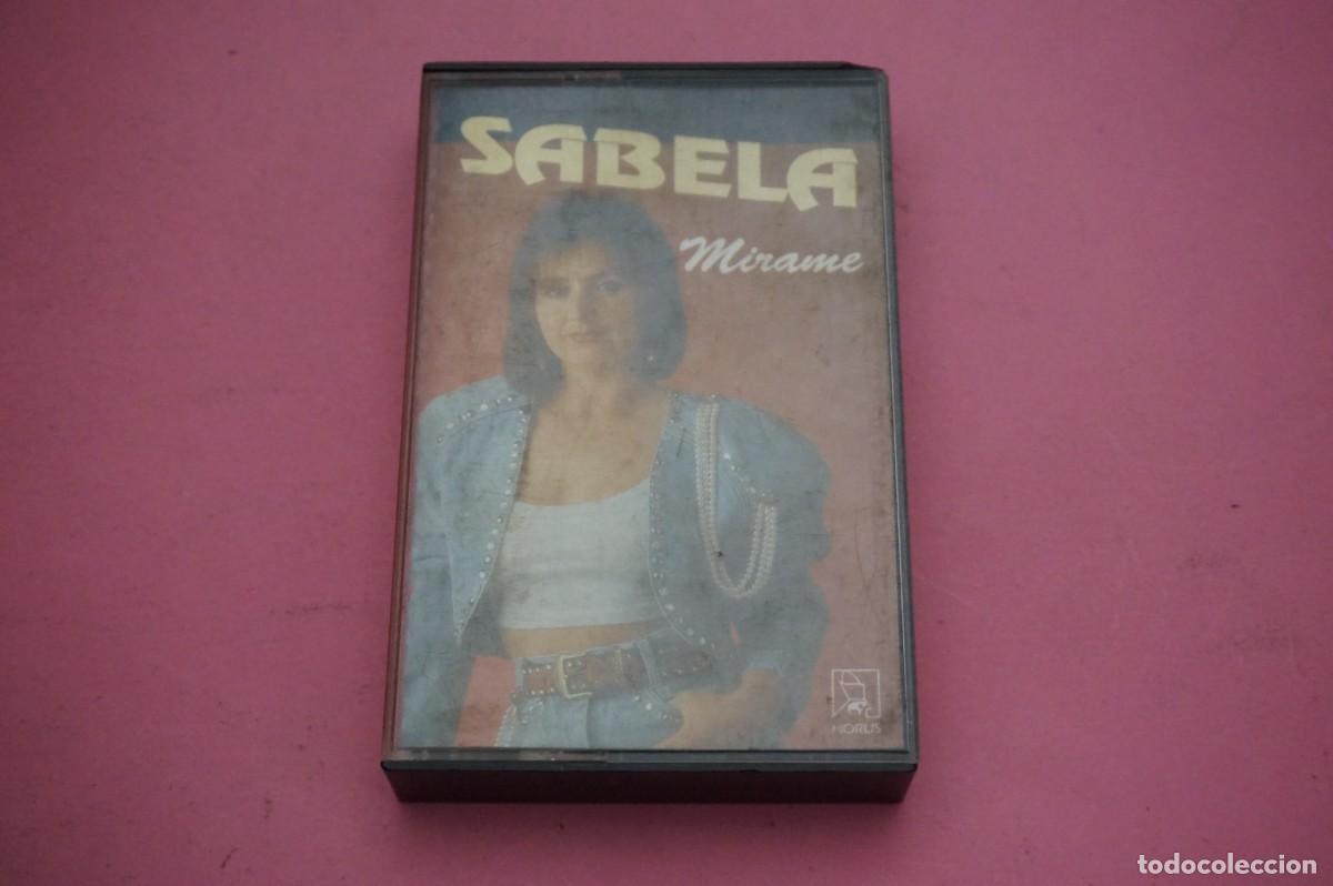 Casetes antiguos: CASETE - SABELA - MIRAME - Foto 1
