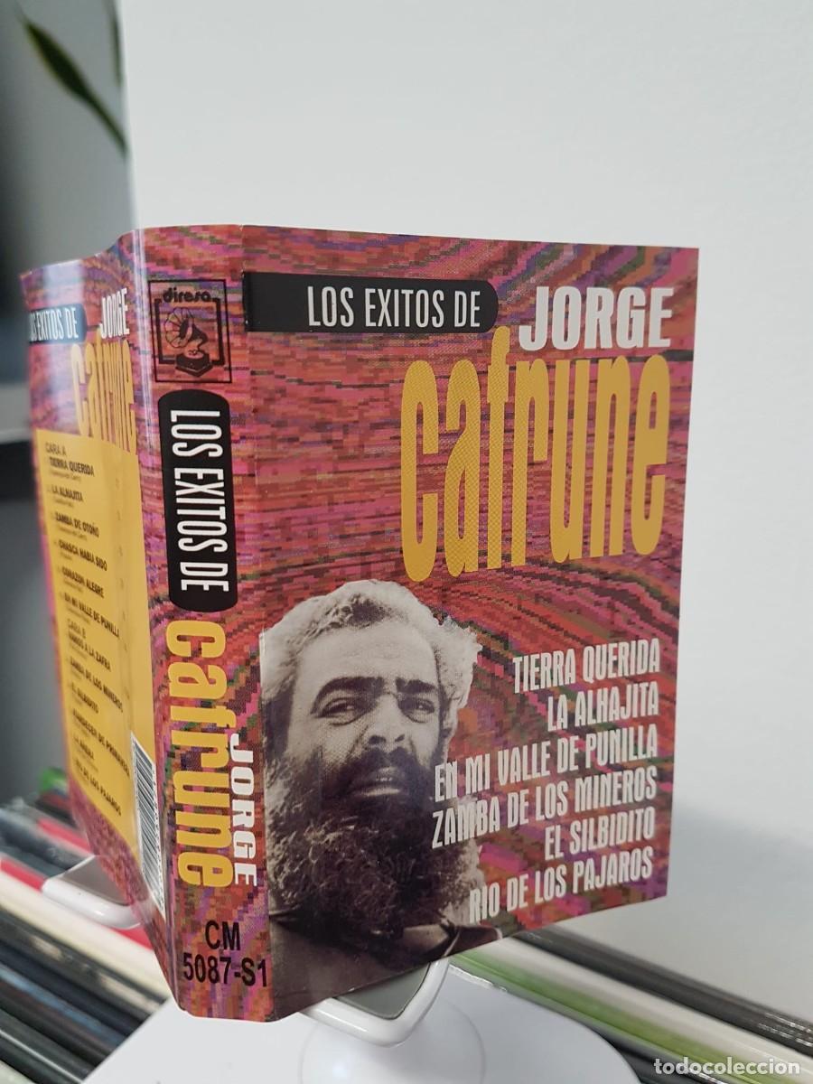 Casetes antiguos: Jofre Cafrune - Los &Eacute;xitos (Cassette) - Foto 1