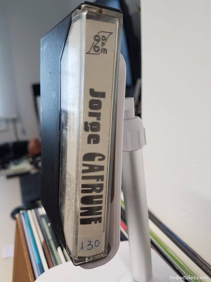 Casetes antiguos: Jorge Cafrune (Cassette) - Foto 3