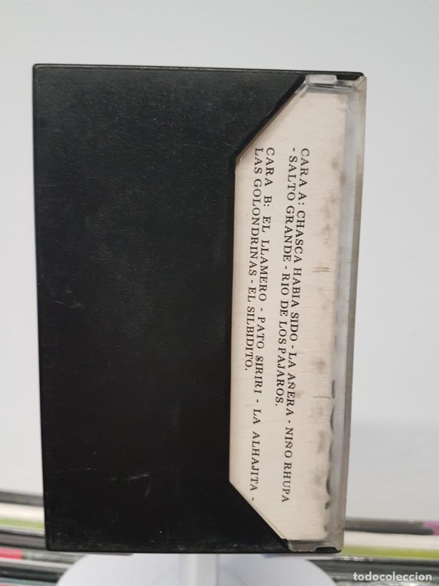 Casetes antiguos: Jorge Cafrune (Cassette) - Foto 2