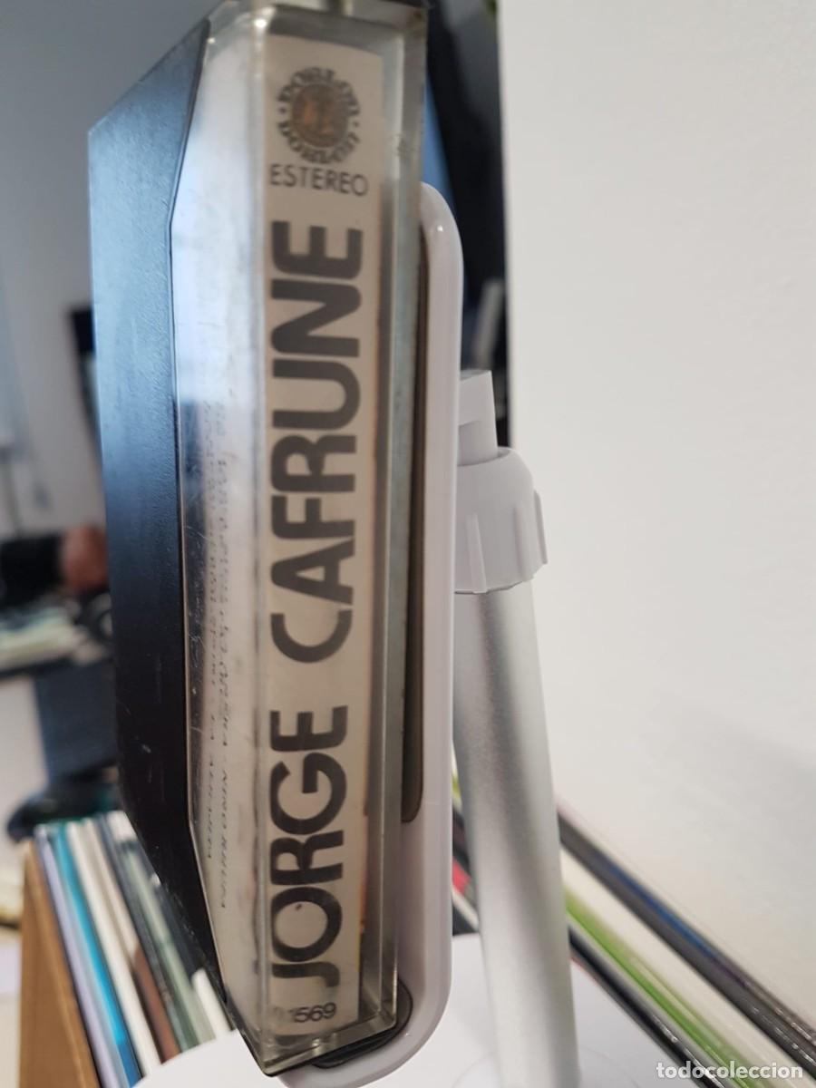 Casetes antiguos: Jorge Cafrune (Cassette) - Foto 3