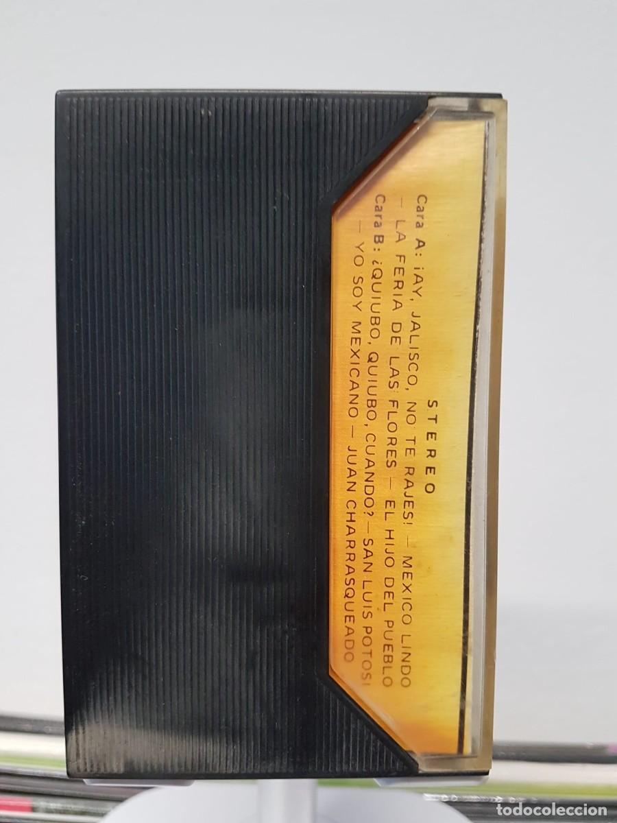 Casetes antiguos: Lo Mejor de Jorge Negrete (Cassette) - Foto 3