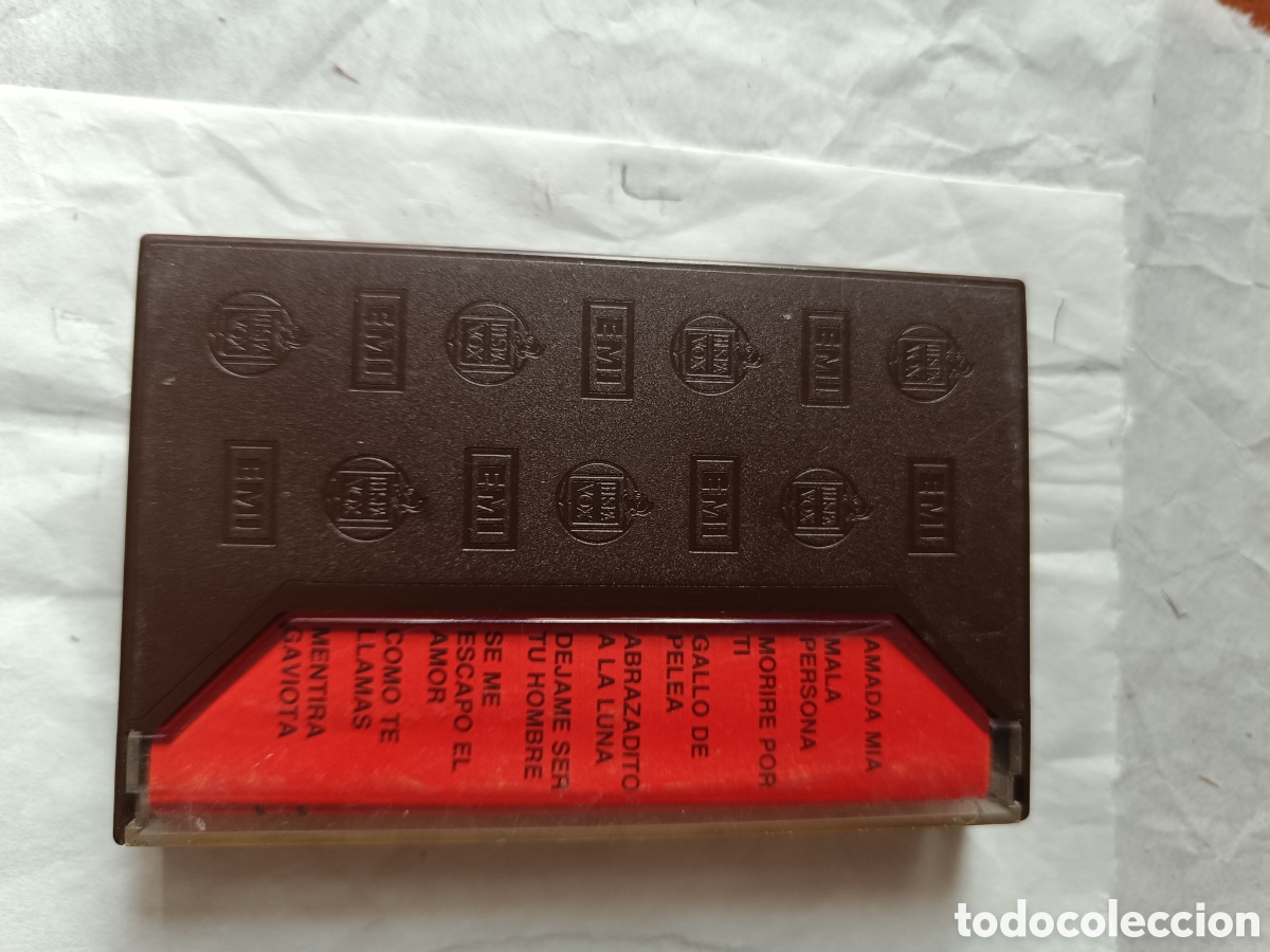 Casetes antiguos: Cintas de cassette vintage - Foto 5
