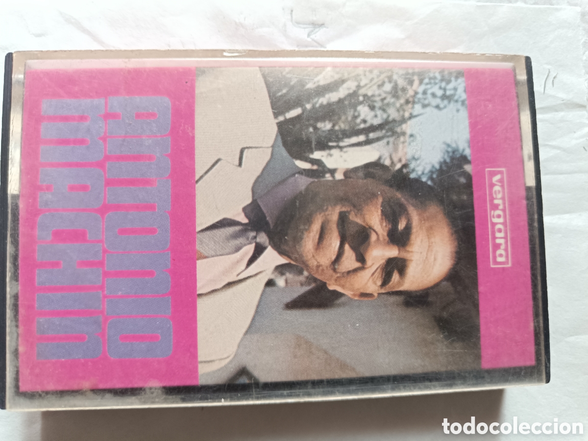 Casetes antiguos: Cintas de cassette vintage - Foto 6