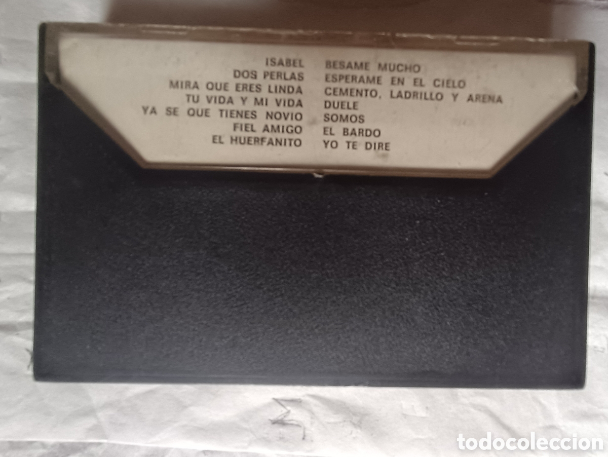 Casetes antiguos: Cintas de cassette vintage - Foto 7