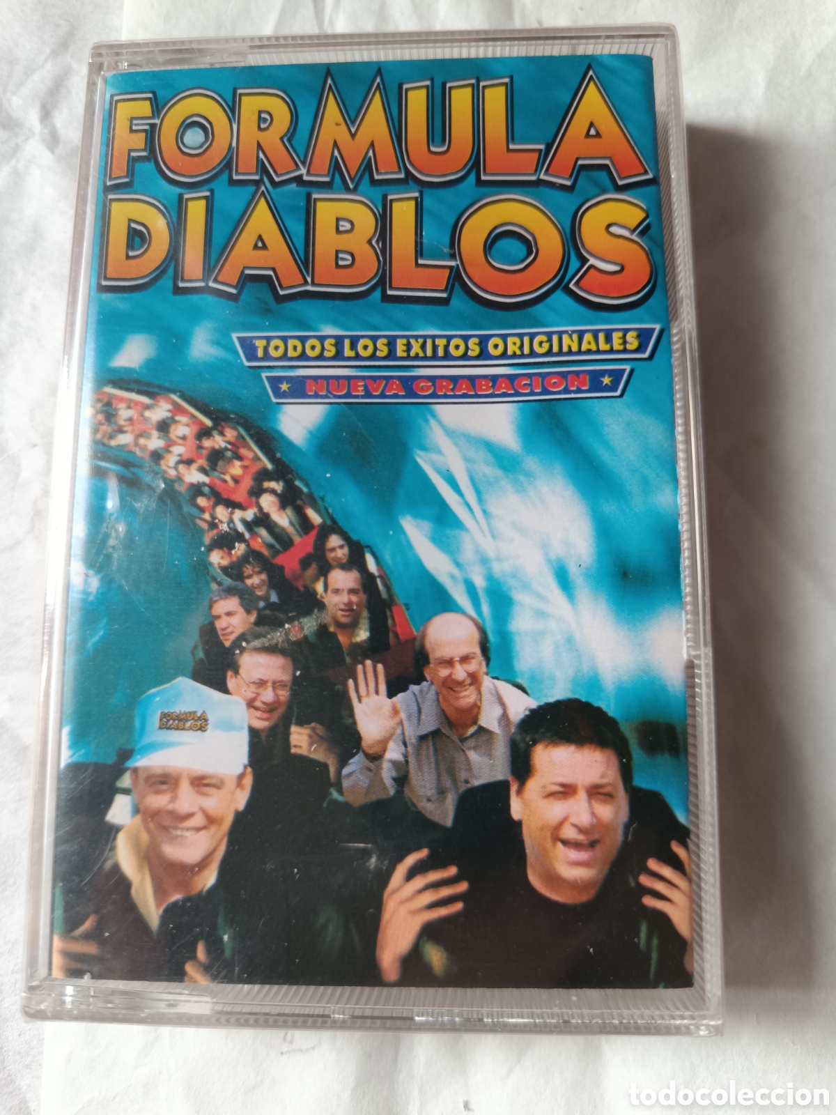 Casetes antiguos: Cintas de cassette vintage - Foto 1
