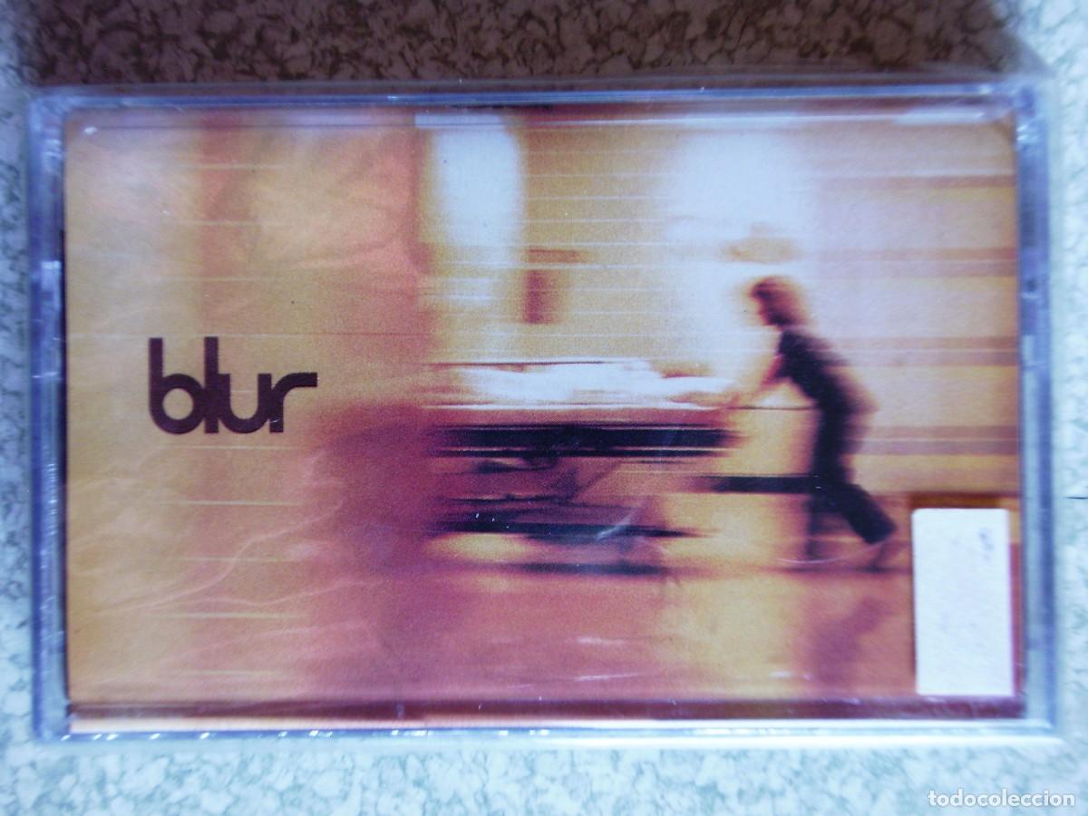 Casetes antiguos: BLUR......BLUR..........PRECINTADA - Foto 1