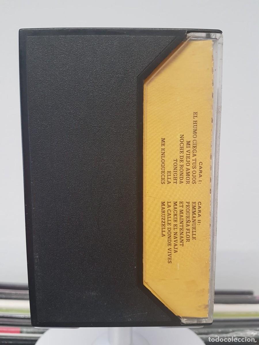 Casetes antiguos: Jos&eacute; Guardiola - &Eacute;xitos de los 60 (Cassette) - Foto 2