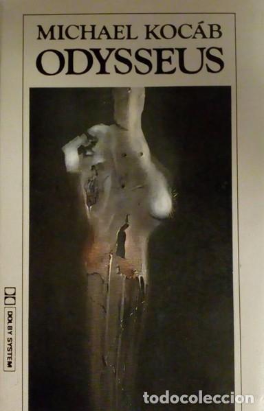 Casetes antiguos: Michael Koc&aacute;b - Odysseus