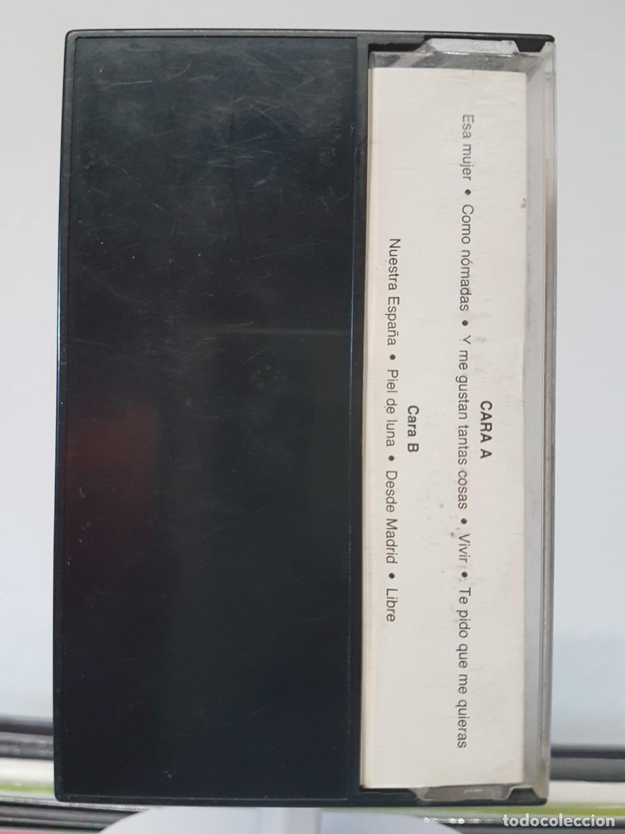 Casetes antiguos: Jose Luis Pardo - Vivir (Cassette) - Foto 2