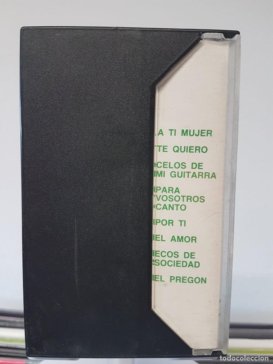 Casetes antiguos: Jos&eacute; Luis Perales (Cassette) - Foto 2