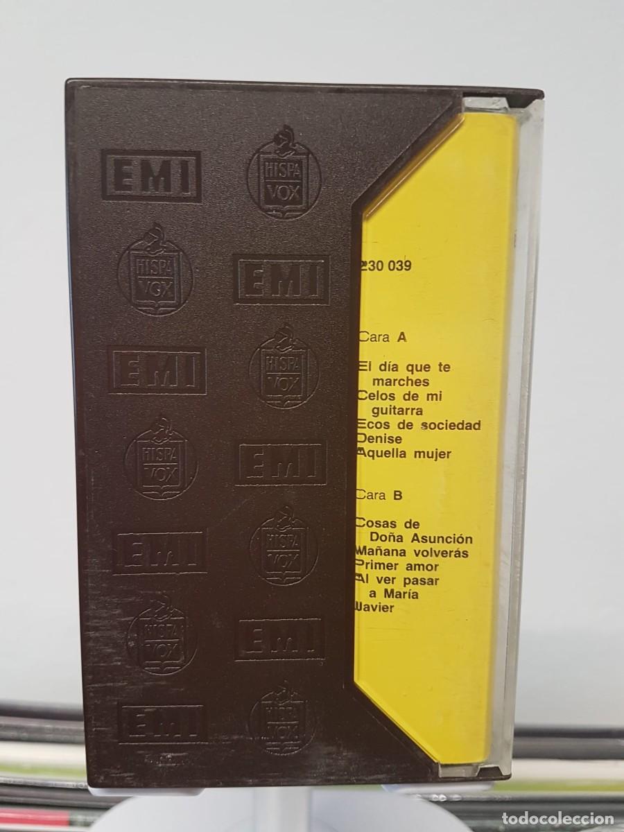 Casetes antiguos: Jos&eacute; Luis Perales - Mis Canciones (Cassette) - Foto 2