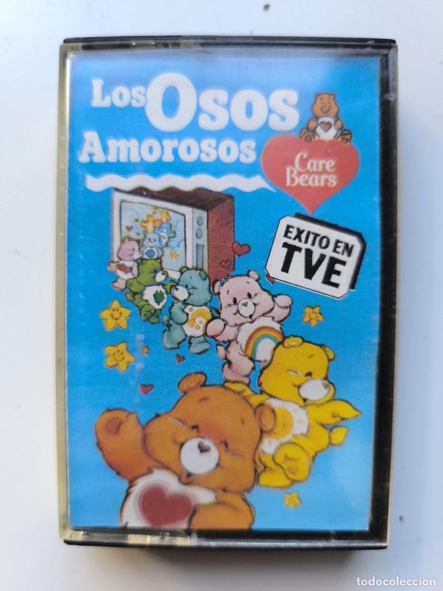 Casetes antiguos: Cassette Los Osos Amorosos - Foto 1