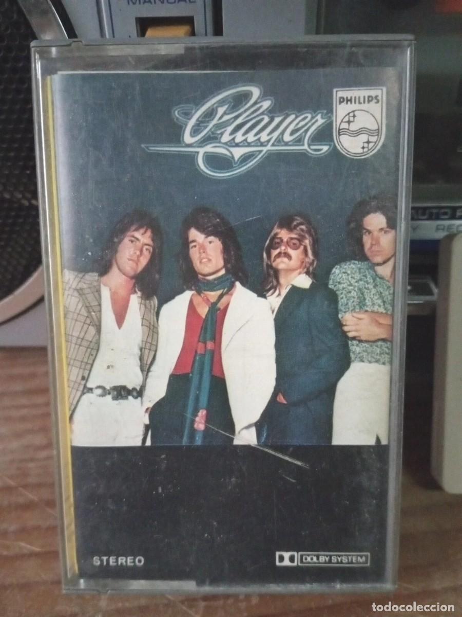 Casetes antiguos: Player Cassette 1977 Philips Pop Rock - Foto 1