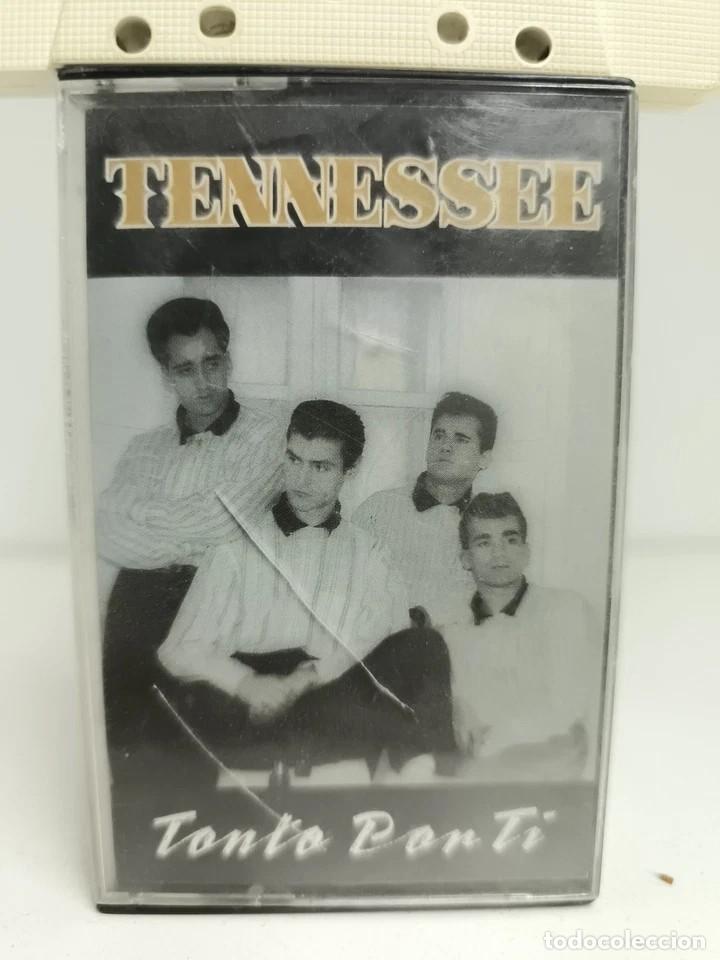 Casetes antiguos: Cassette -tennesse 1988 - Foto 1