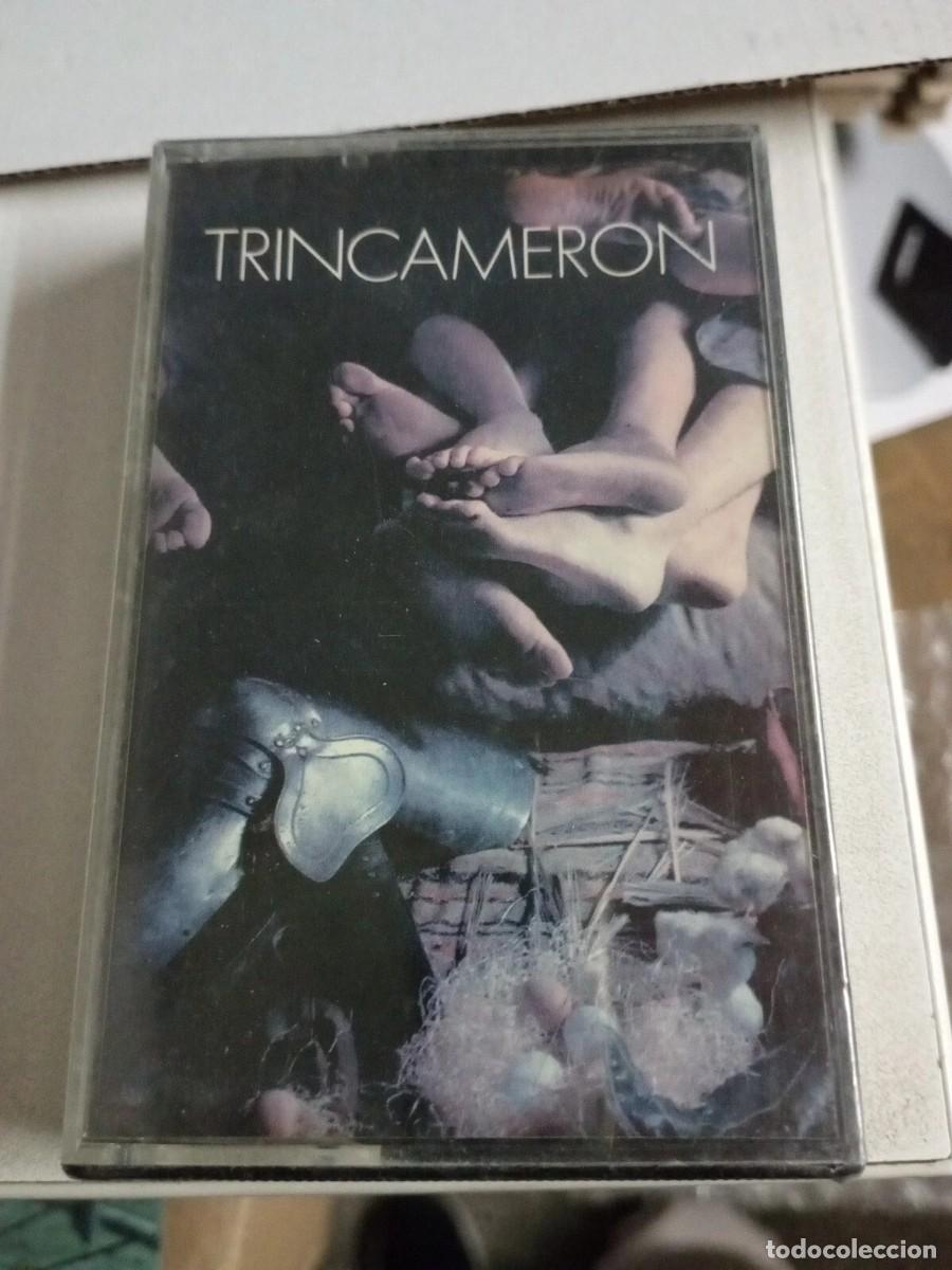 Casetes antiguos: Trincameron Cassette Precintado - Foto 1