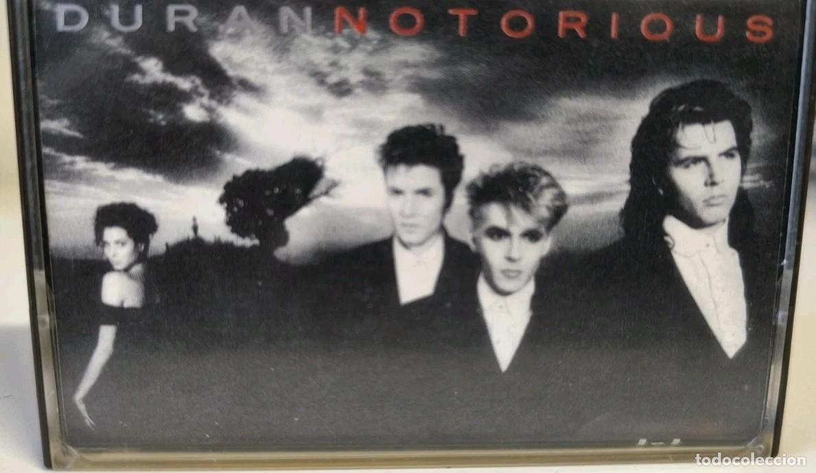 Casetes antiguos: Duran Duran - Notorious (Cassette, 1986) - Foto 1