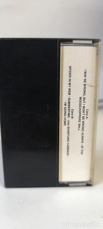 Casetes antiguos: Cassette Ten Years After Undead 1989 - Foto 2