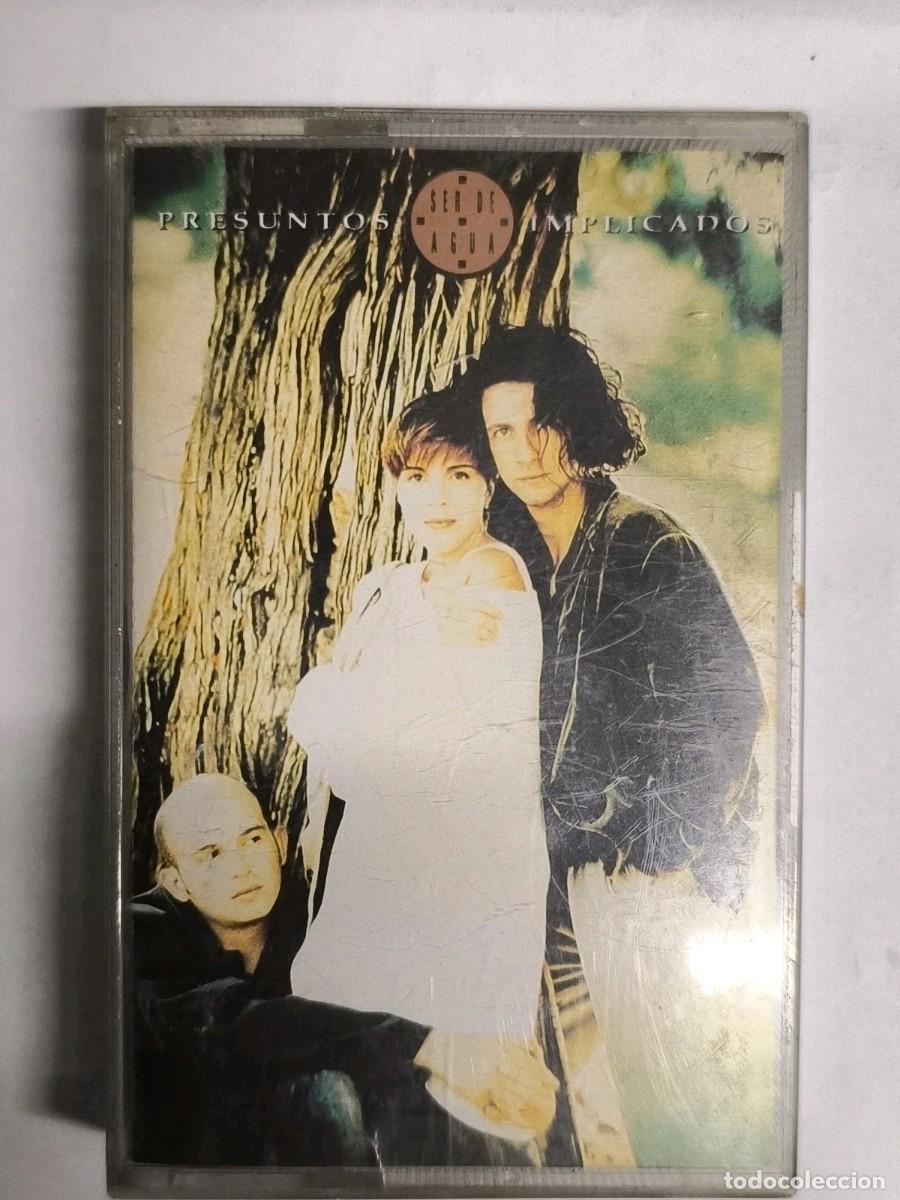 Casetes antiguos: Cassette-presuntos Implicados Sed De Agua - Foto 1