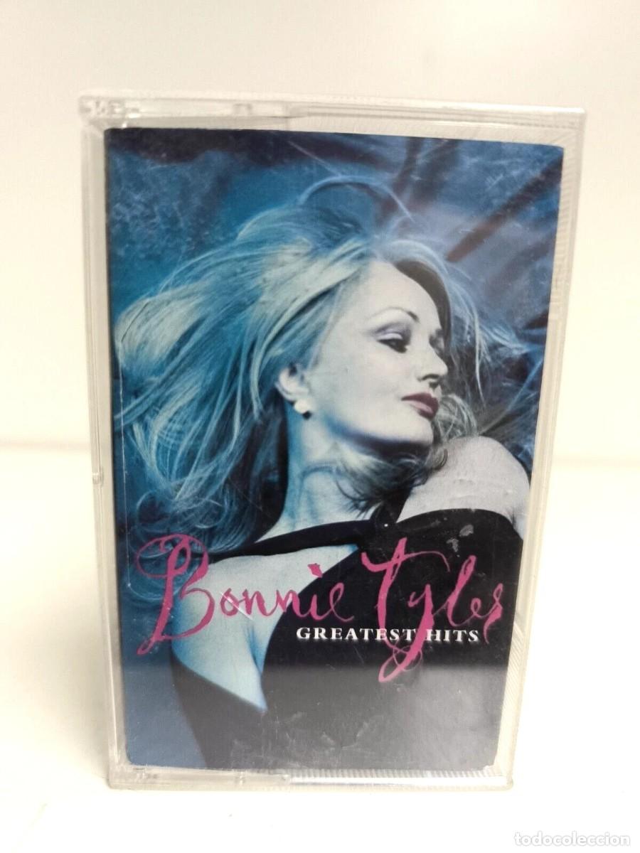 Casetes antiguos: Bonnie Tyler Cassette - Foto 1
