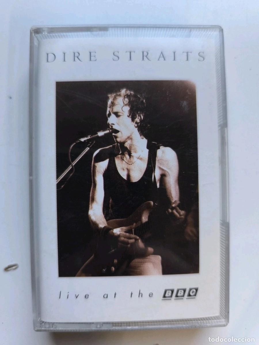 Casetes antiguos: Dire straits cassette - Foto 1