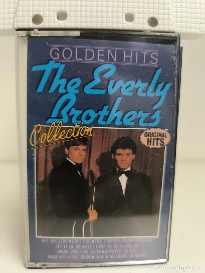 Casetes antiguos: Cassette -the Everly Brothers - Foto 1