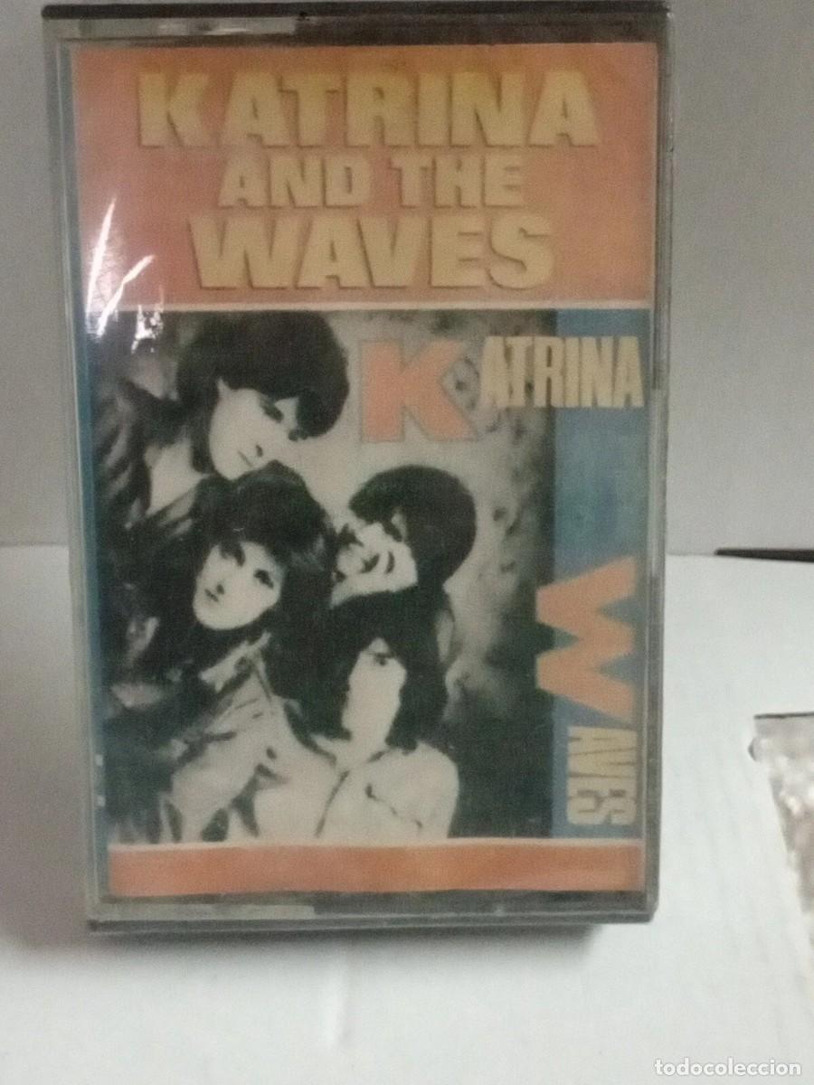 Casetes antiguos: Katrina And The Waves Cassette Precintado - Foto 1