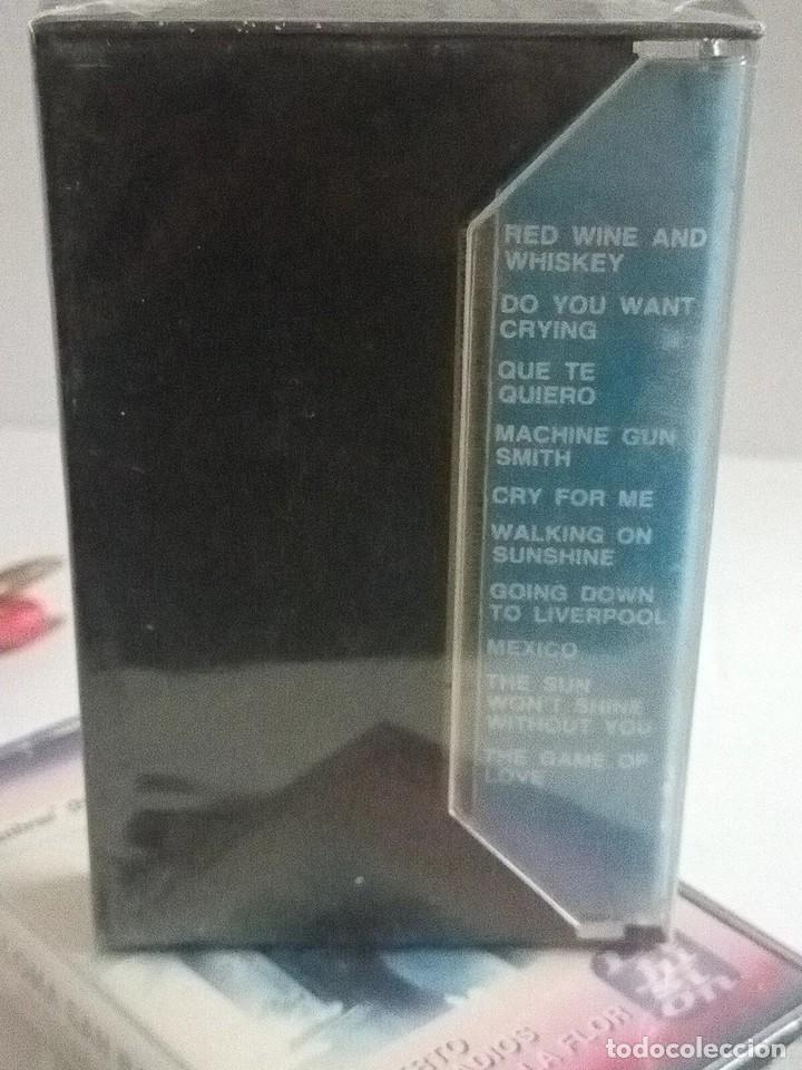 Casetes antiguos: Katrina And The Waves Cassette Precintado - Foto 2