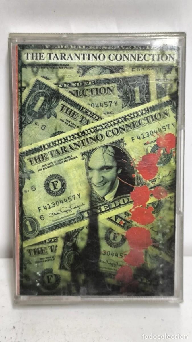 Casetes antiguos: THE TARANTINO CONNECTION cassette 1996 - Foto 1