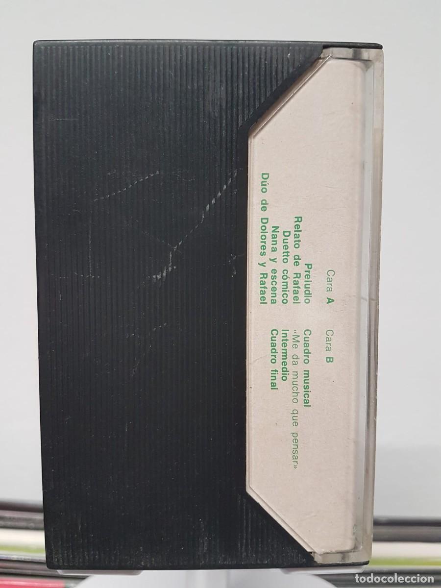 Casetes antiguos: Jose Serrano - La Dolorosa (Cassette) - Foto 2