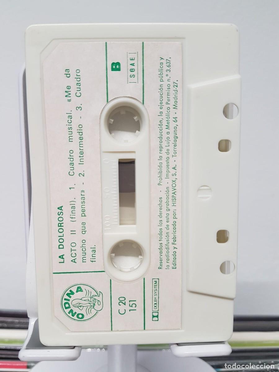 Casetes antiguos: Jose Serrano - La Dolorosa (Cassette) - Foto 4
