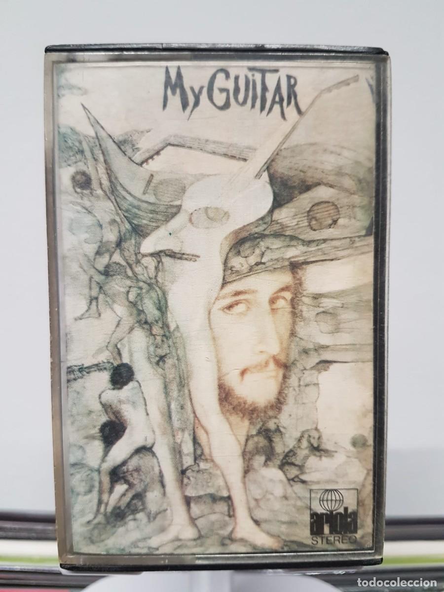 Casetes antiguos: Juan Pardo - My Guitar (Cassette) - Foto 1