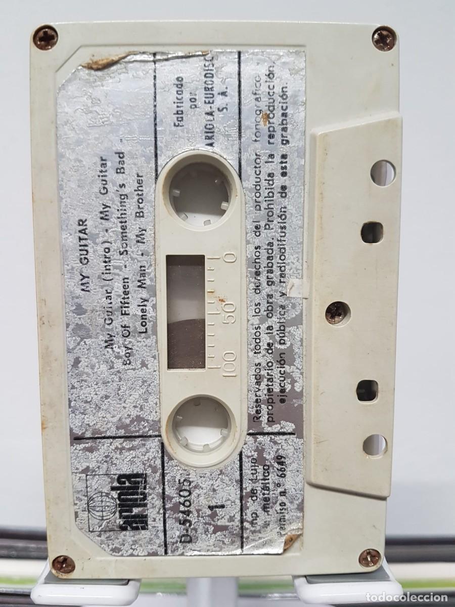 Casetes antiguos: Juan Pardo - My Guitar (Cassette) - Foto 3