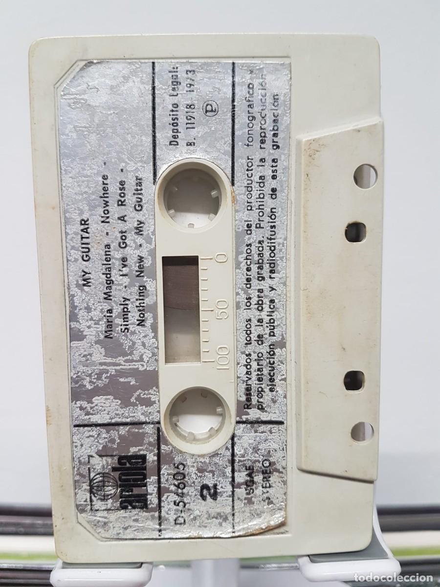 Casetes antiguos: Juan Pardo - My Guitar (Cassette) - Foto 4