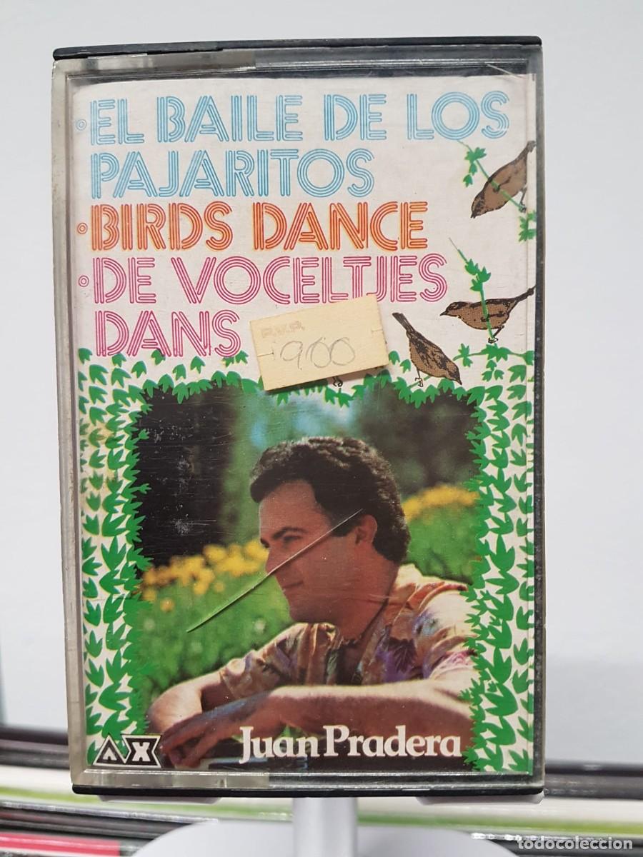 Casetes antiguos: Juan Pradera &ndash; El Baile De Los Pajaritos | Cassette - Foto 3