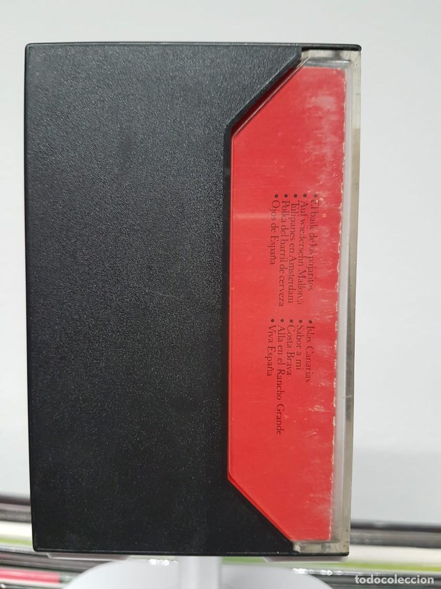 Casetes antiguos: Juan Pradera &ndash; El Baile De Los Pajaritos | Cassette - Foto 4