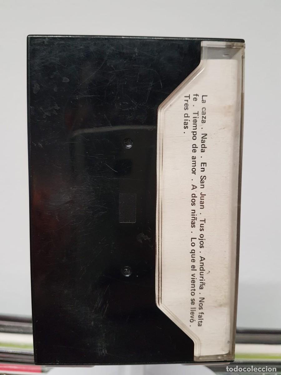 Casetes antiguos: Juan y Junior - Grandes &Eacute;xitos (Cassette) - Foto 4