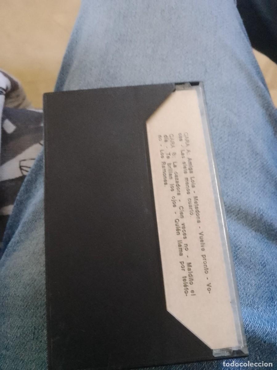 Casetes antiguos: Pistones el final cassette &uacute;nica edici&oacute;n - Foto 4