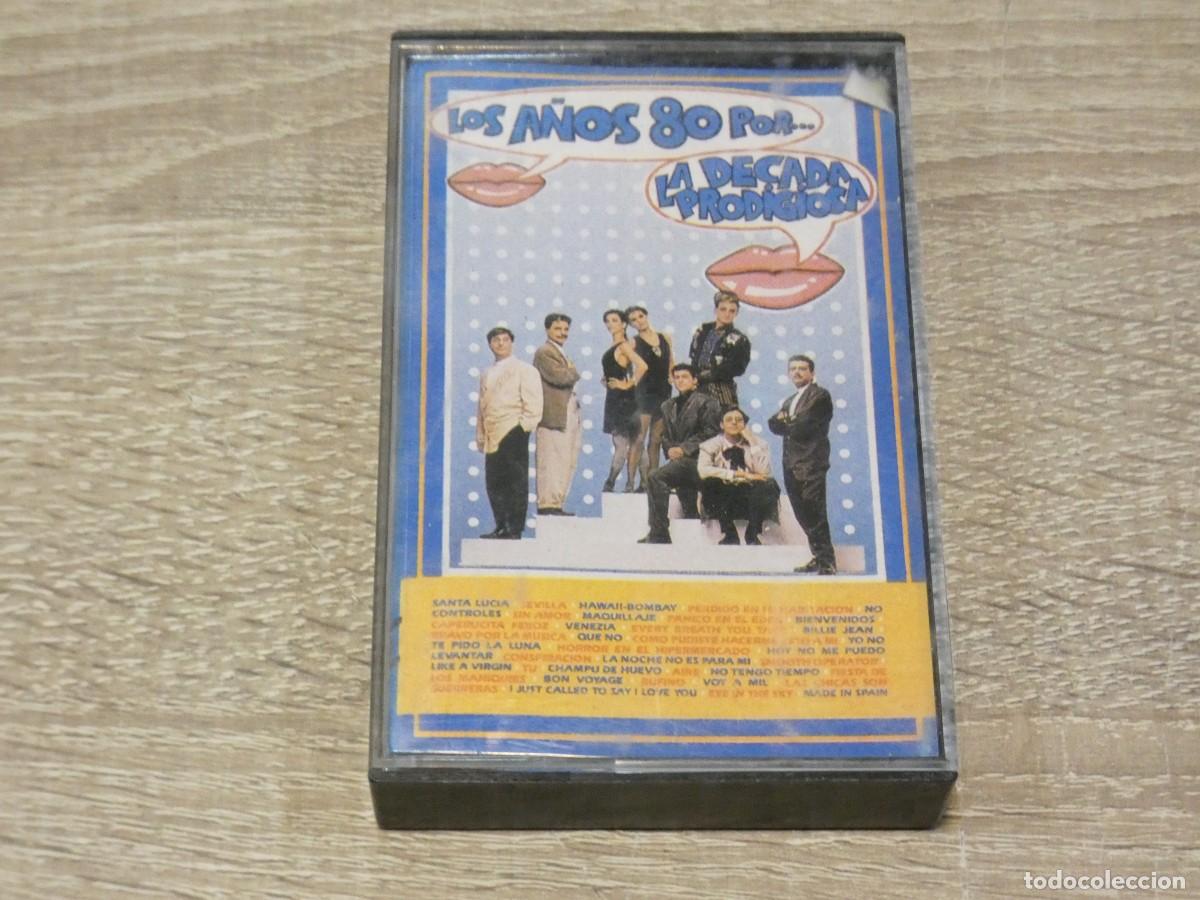 Casetes antiguos: ARKANSAS1980 CASSETTE CASET PROBADO Y FUNCIONANDO LA DECADA PRODIGIOSA - Foto 1