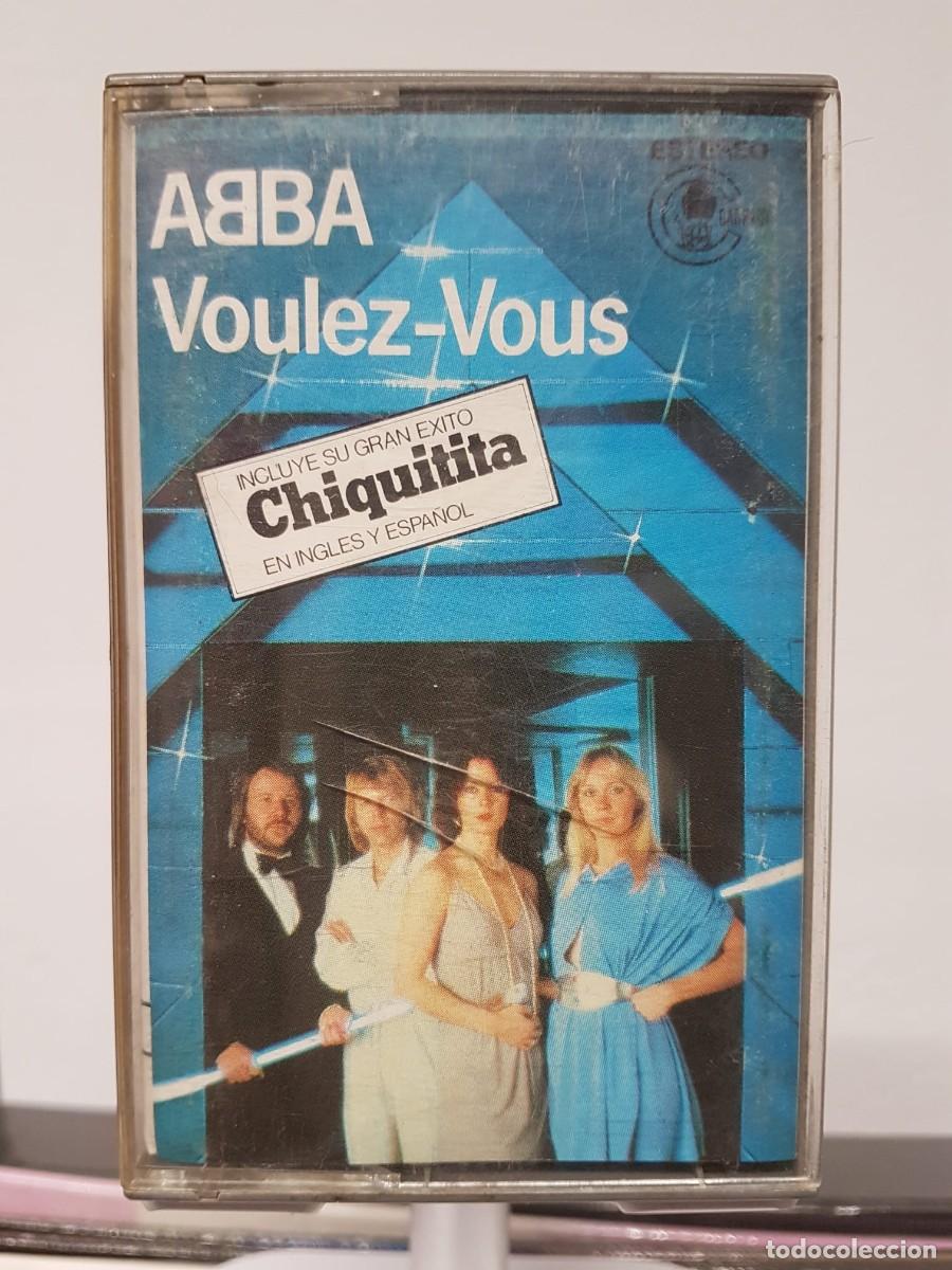 Casetes antiguos: Abba - Voulez-Vous (Cassette) - Foto 1