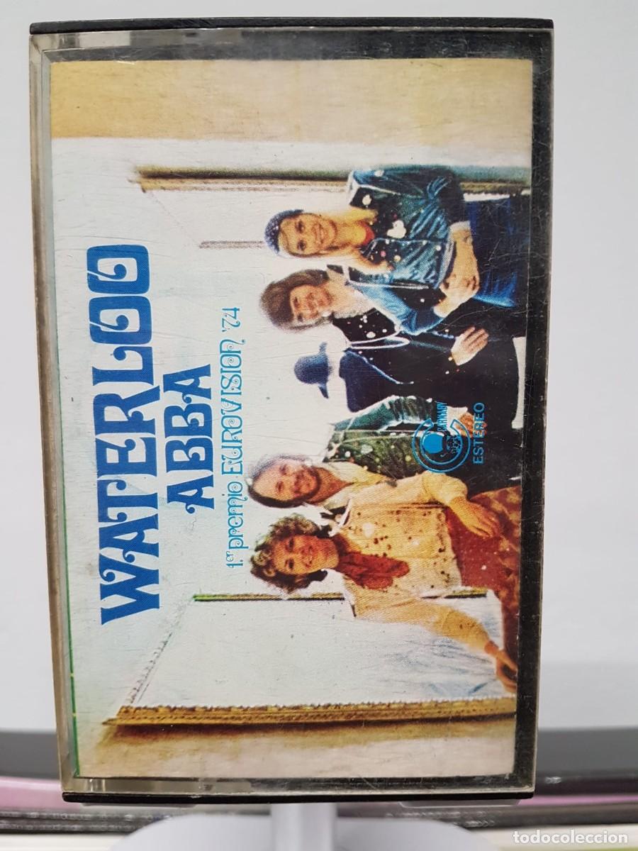 Casetes antiguos: Abba - Waterloo (Cassette) - Foto 1