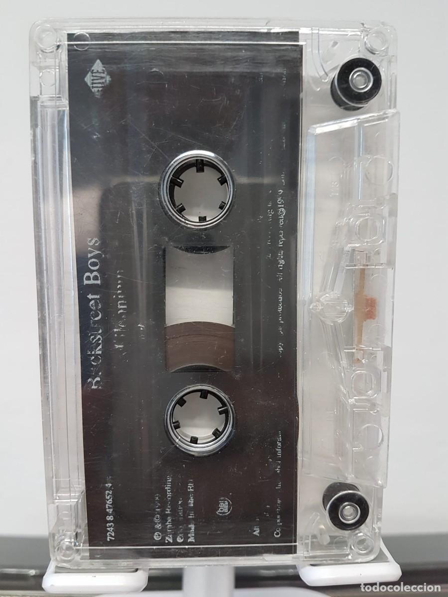 Casetes antiguos: Backstreet Boys - Millennium (Cassete) - Foto 3